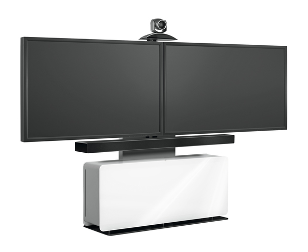 Vogel's Pro PVF 4112 -videoneuvottelukaappi, valkoinen