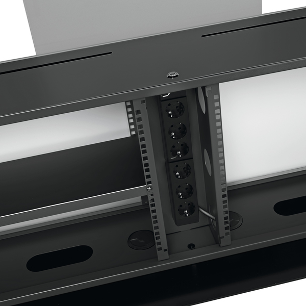 Vogel's Pro PVF 4112 -videoneuvottelukaappi, valkoinen