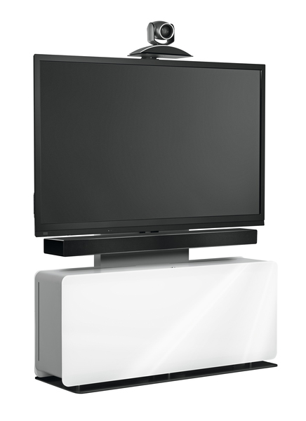 Vogel's Pro PVF 4112 -videoneuvottelukaappi, valkoinen
