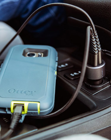 OTTERBOX MICROUSB CABLE 1M