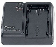 CANON CB-5L battery charger EOS 5D 10D 20D 30D 300D Powershot G3 G5 G6 Pro 90IS