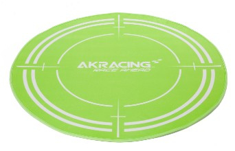 AKRacing Floormat, vihre&auml;, 99,5cm