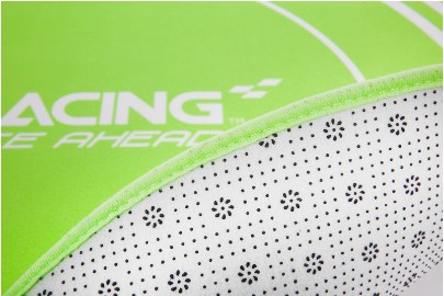AKRacing Floormat, vihre&auml;, 99,5cm