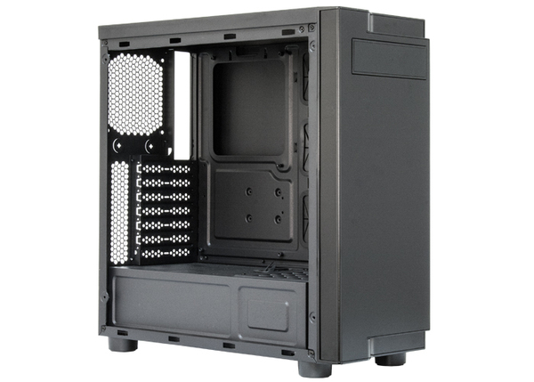 CHIEFTEC AL-01B-OP Falcon Midi Tower 2xUSB 3.0 W/O PSU