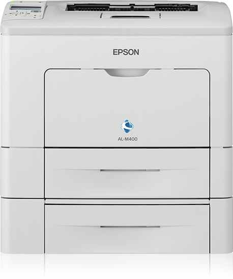 Epson WorkForce AL-M400DTN Duplex, LAN, A4 - mono laser printer