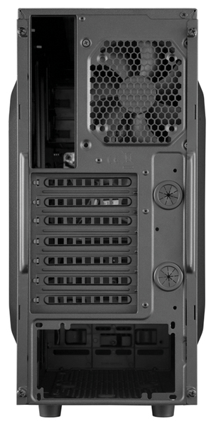 Corsair Carbide SPEC-03 Red Light, Mid Tower Gaming case