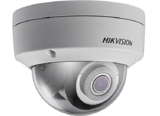 HIKVISION 4MP DOME FIXED LENS 4MM