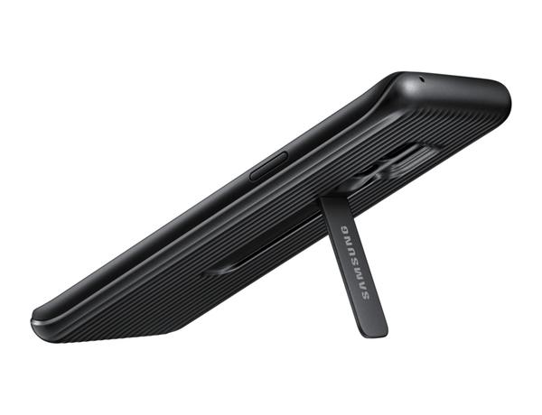 SAMSUNG PROTECTIVE COVER (GALAXY S9 BLACK)