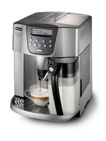 Delonghi Magnifica ESAM 4500S - espresso machine, Silver