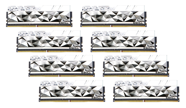 G.Skill Trident Z Royal Elite 64 Gt (8 x 8 GB) DDR4 3600 MHz, CL14 -muisti, Hopea