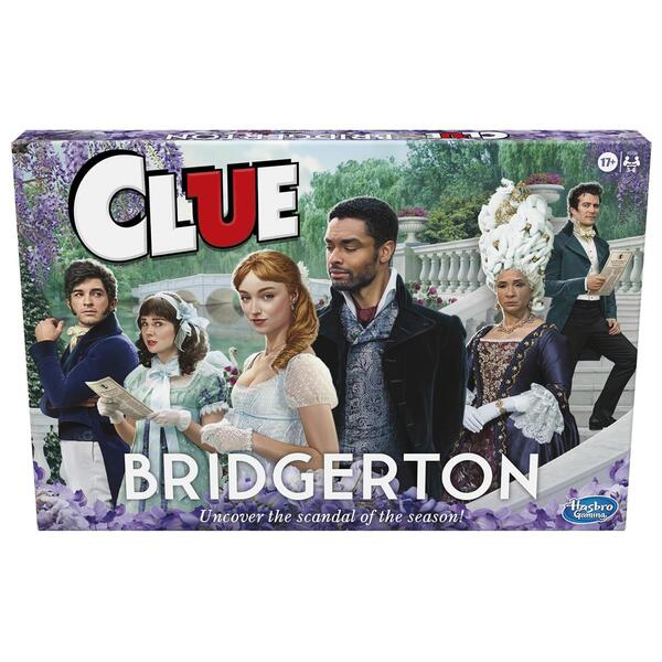 Cluedo Bridgerton (EN)