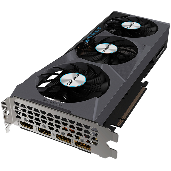 Gigabyte Radeon RX 6650 XT Eagle 8GB - graphics card