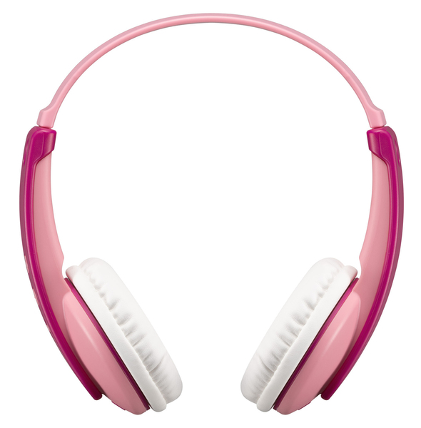 JVC KD10W Kids -langattomat kuulokkeet, pinkki