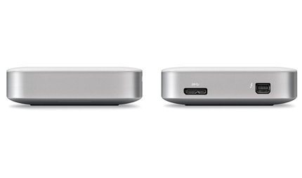 Buffalo MiniStation 128GB - external SSD