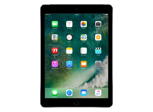 Apple iPad Air 2 Wi-Fi + Cellular 64Gt T&auml;htiharmaa