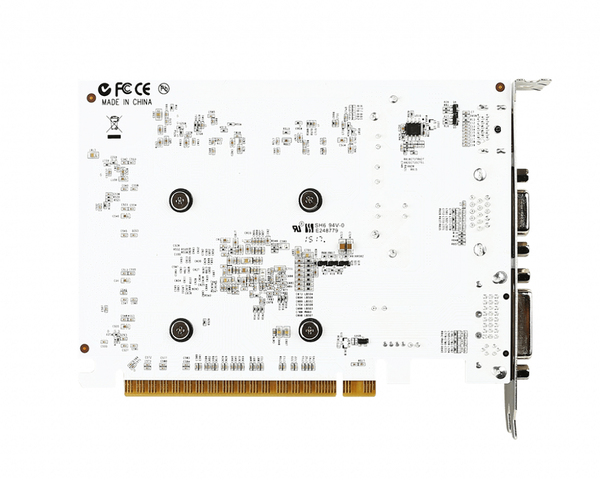 MSI GeForce GT 730 2GB - Graphics card