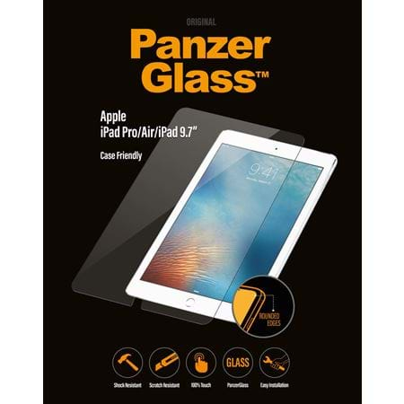 PanzerGlass iPad/Air/Pro 9.7'', Clear (CaseFriendly)