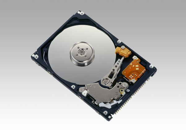 FUJITSU HDD SATA II 320GB 7.2k 6,4cm 2,5inch supports NCQ and 3Gb/s compatible to SATA Technology - HDD
