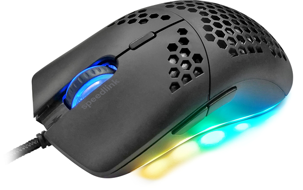 SpeedLink SKELL Lightweight - gaming mouse, black