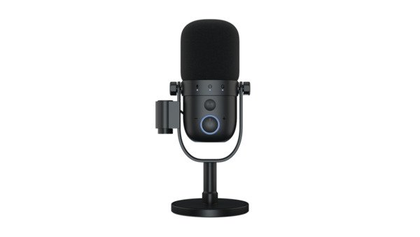 Streamplify MIC VOX, Dynamic XLR/USB-C - microphone, Tripod
