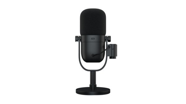 Streamplify MIC VOX, Dynamic XLR/USB-C - microphone, Tripod