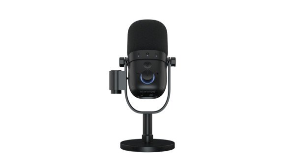 Streamplify MIC VOX, Dynamic XLR/USB-C - microphone, Tripod