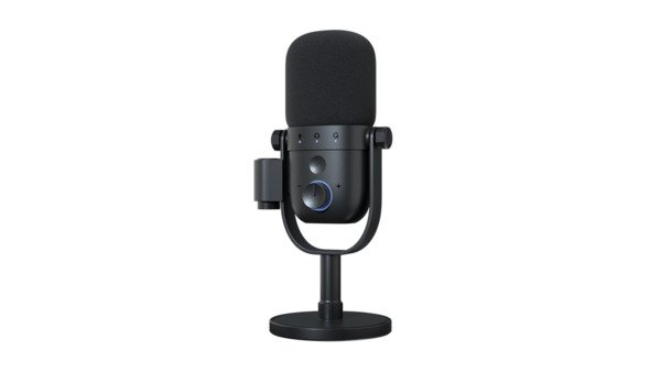 Streamplify MIC VOX, Dynamic XLR/USB-C - microphone, Tripod