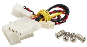 Slip Stream 120mm fan 500rpm