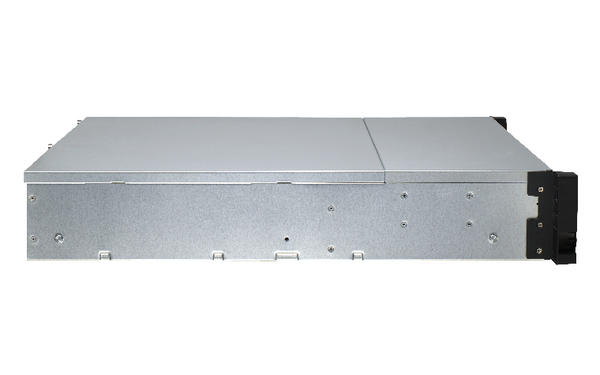 QNAP TS-1253U 4G NAS Rack 12-Bay Intel QuadCore Celeron 2.0GHz 4GB RAM 4 Gb LAN 4xUSB3.0 3 without Rail