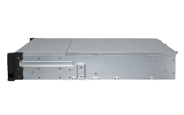 QNAP TS-1253U 4G NAS Rack 12-Bay Intel QuadCore Celeron 2.0GHz 4GB RAM 4 Gb LAN 4xUSB3.0 3 without Rail