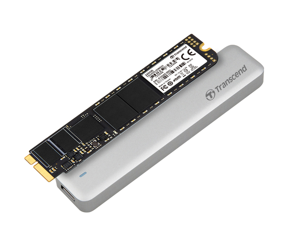 Transcend 240GB, Jetdrive, SATA III, 249/427 MB/s - SSD