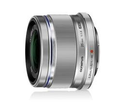 M.ZUIKO DIGITAL 25mm 1:1.8