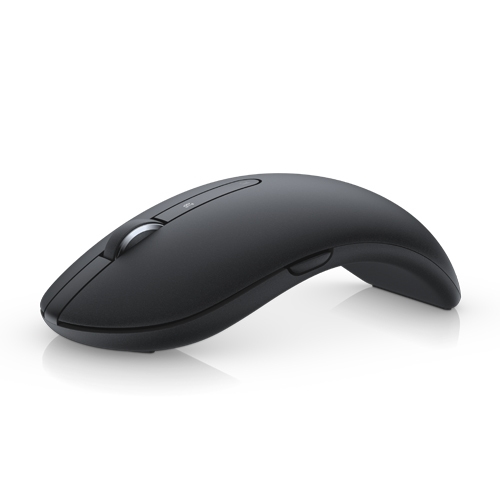 Dell WM527 - wireless mouse, Black