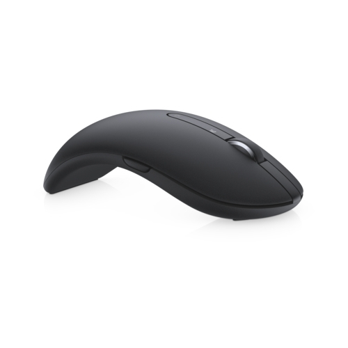 Dell WM527 - wireless mouse, Black