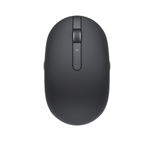 Dell WM527 - wireless mouse, Black