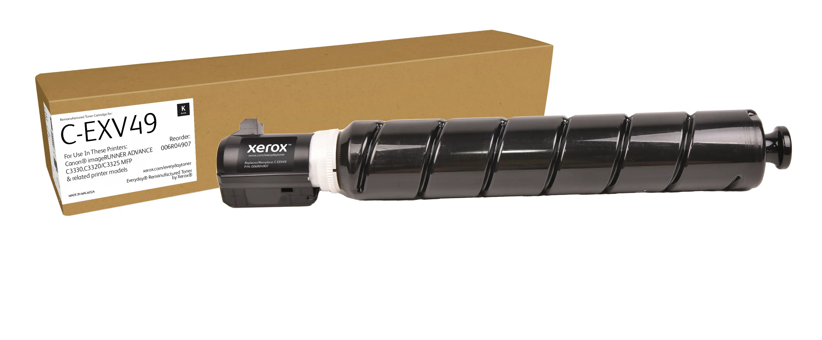 XEROX Everyday Reman Toner s Canon C-EXV49 black (8524B002)
