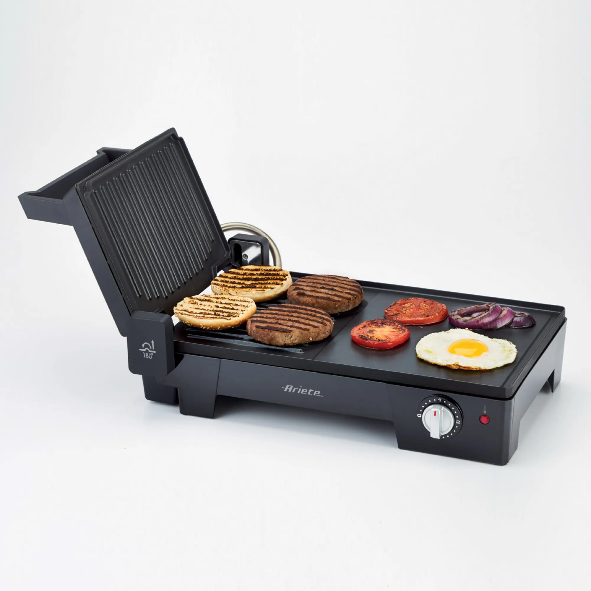 Ariete MultiGrill 3-in-1 - electric grill, 1800 W