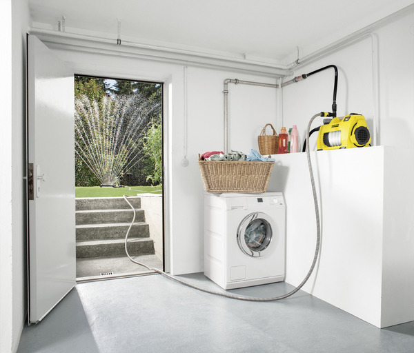 K&auml;rcher BP 5 -koti- ja puutarhapumppu