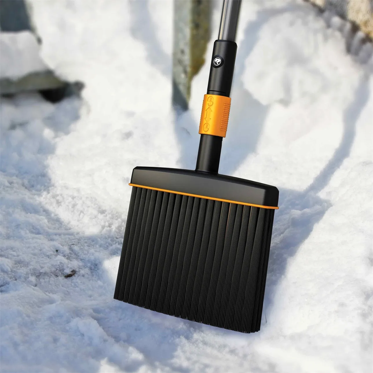 Fiskars QuikFit - broom