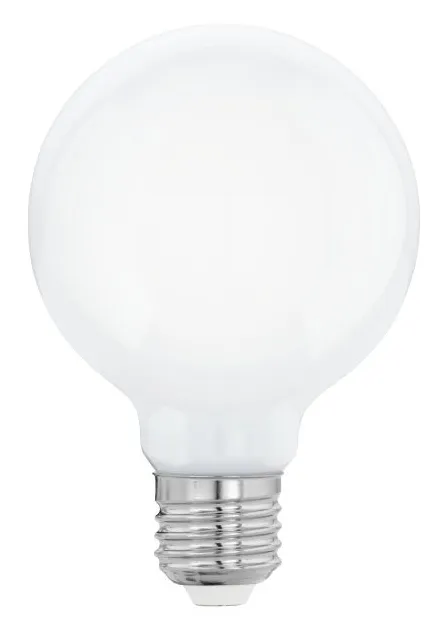 EGLO E27 LED-Z MATTER G80 - Smart LED bulb, White