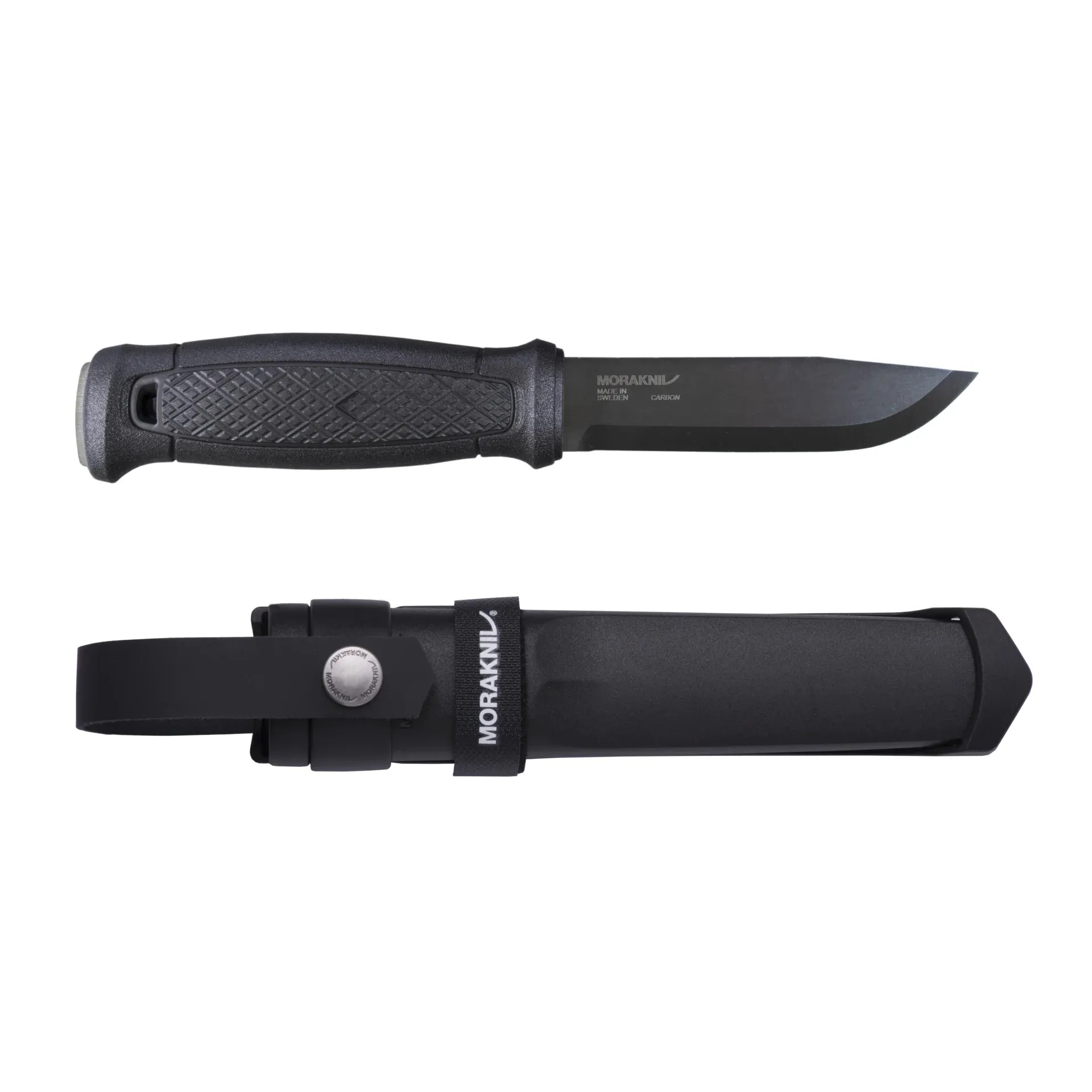 Morakniv Garberg Black Carbon Multi-Mount