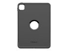 OtterBox Defender Series - Takakansi tabletille - polykarbonaatti, synteettinen kumi - musta - 11" malleihin Apple 11-inch iPad Pro (3. sukupolvi) - (ei palautu