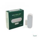 frient Entry Sensor 2 Pro - door and window sensor, Zigbee