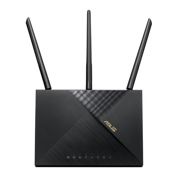 ASUS 4G-AX56 Wireless-AX1800 Dual-band LTE Modem Router