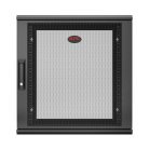 APC NetShelter WX 12U Single Hinged Wall-mount Enclosure 400mm Deep