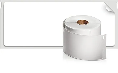 DYMO LW Large address etikettejä-Low-Entry Volume, 89x36mm, 1x260 kpl