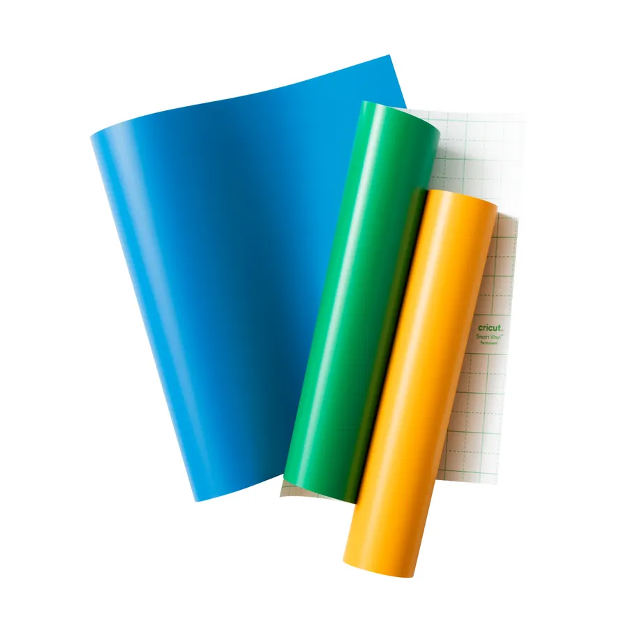 Cricut Joy Xtra Smart Vinyl Permanent Summer Sampler 3-pack 30.5cm