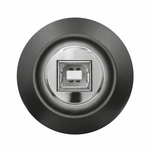 Trust GXT 252 Emita, USB, Condenser Microphone, Black