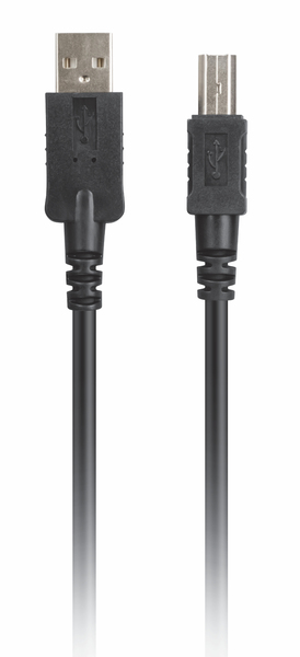 Trust GXT 252 Emita, USB, Condenser Microphone, Black