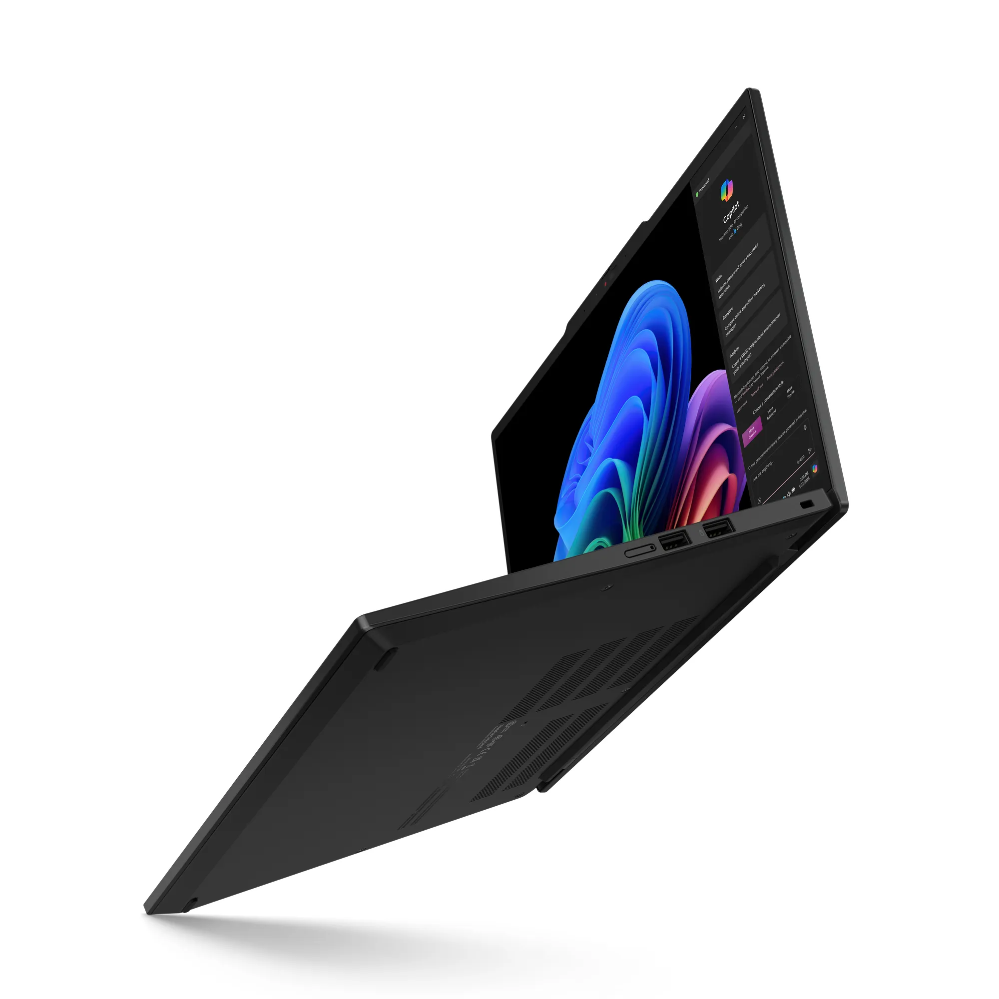 Lenovo ThinkPad T14s Gen 6 14&quot; FHD, Snapdragon X Elite X1E-78-100, 32GB RAM, 1TB SSD, Win 11 Pro - notebook, Black
